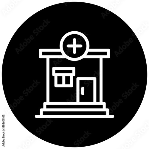 Pharmacy Icon