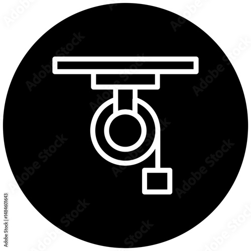 Pulley Icon