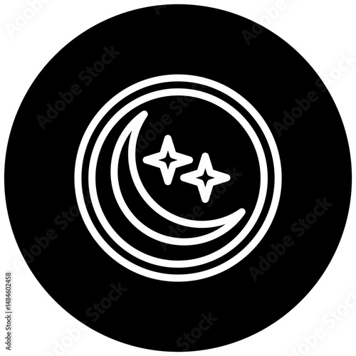 Moon Viewing Ceremony Icon