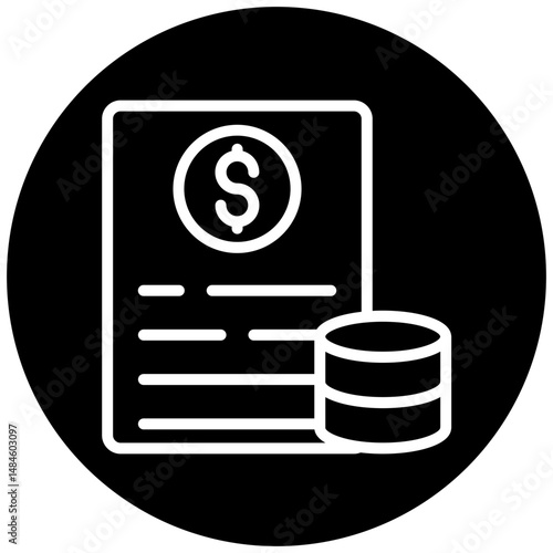 Budget Icon