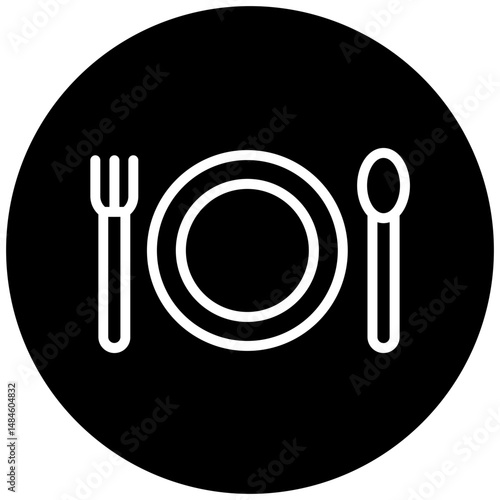 Dinner Icon