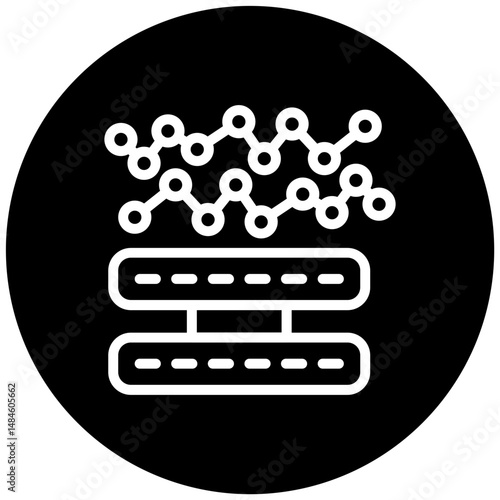 Variability Vector Icon
