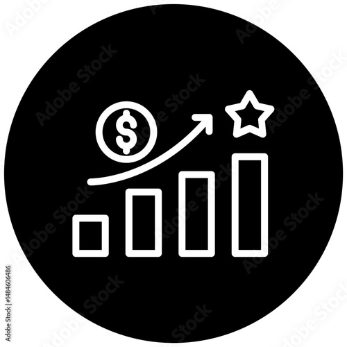 Motivation & Incentives Vector Icon