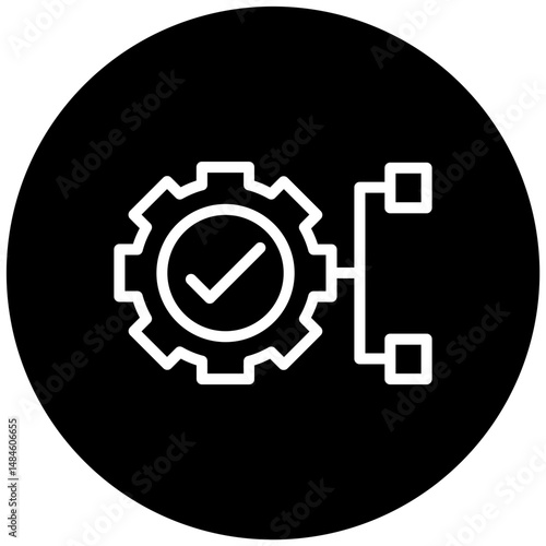 Management Team Vector Icon