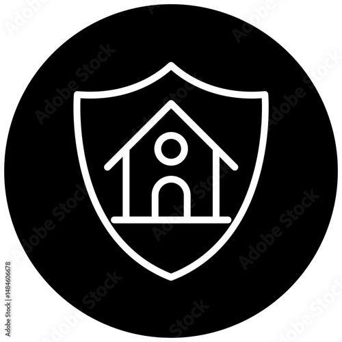 Home Insurance Icon
