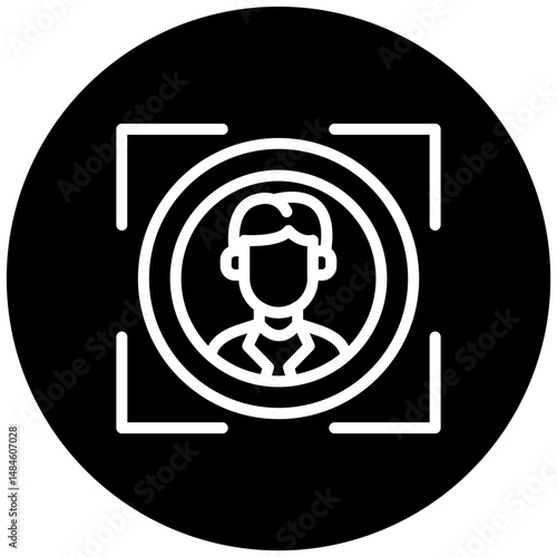 Head Hunting Vector Icon