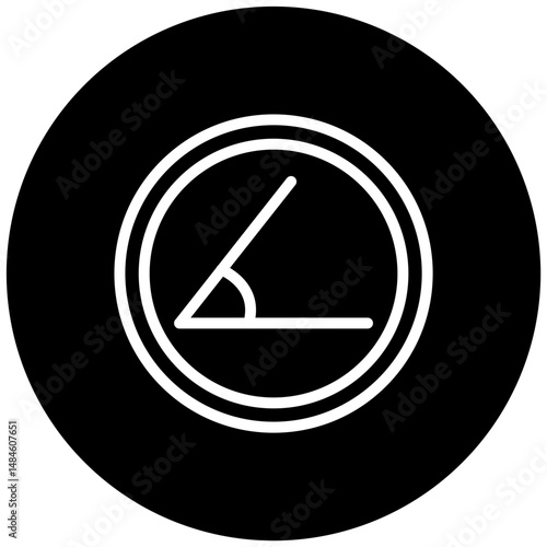 Free Download Angle Vector Icon - GFXLoad