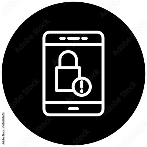 Access Alarms Vector Icon