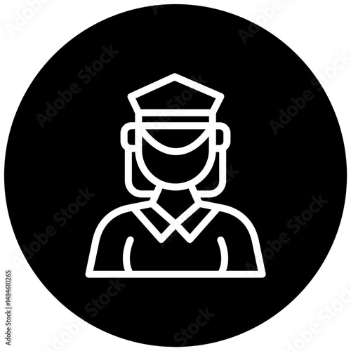 Postwoman Icon