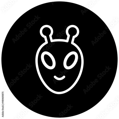 Alien Icon