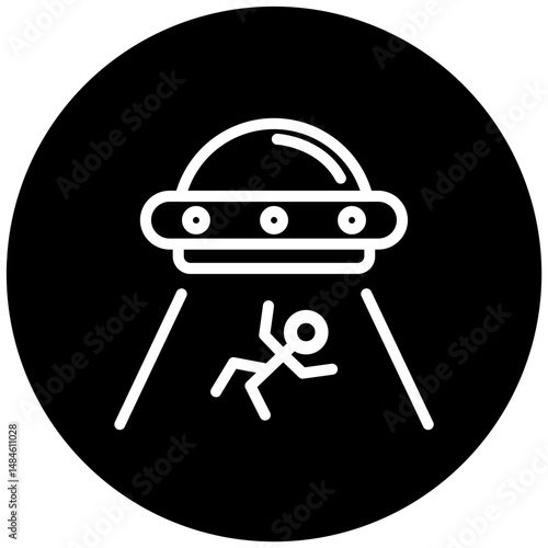 Abduction Icon