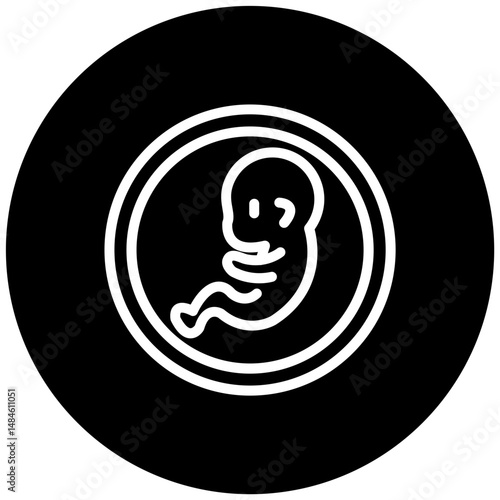 Fetus Icon