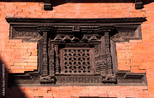 Patan Durbar Square, Nepal, UNESCO World Heritage Site.