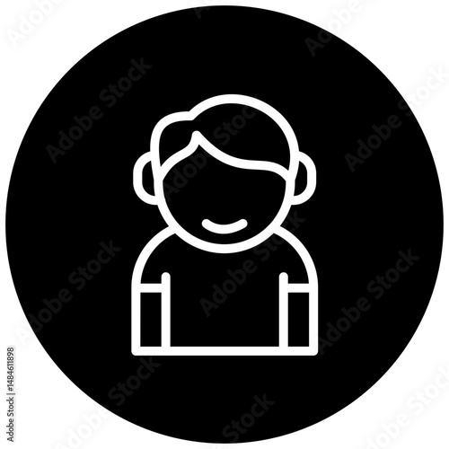 Child Icon