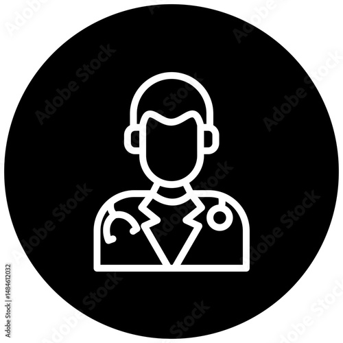 Doctor Icon