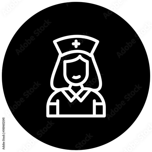 Nurse Icon
