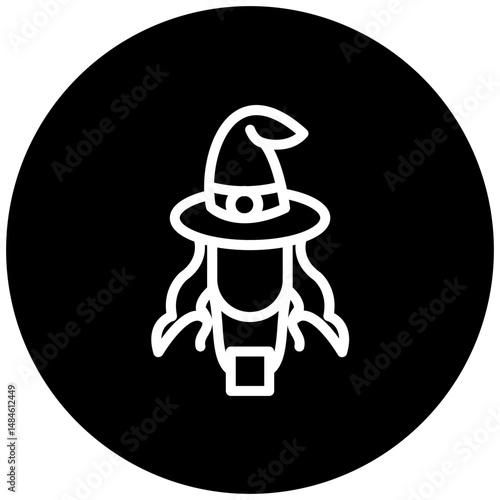 Witch Icon