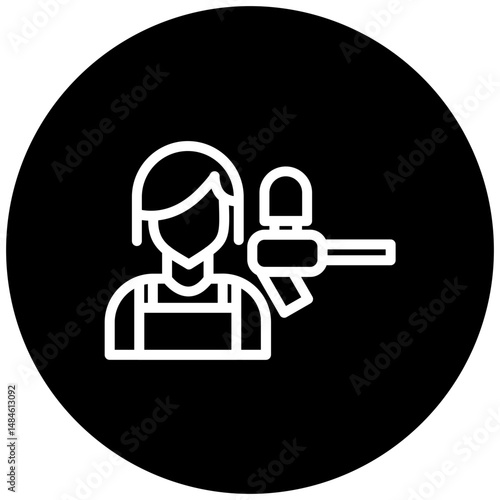 Carpenter Icon