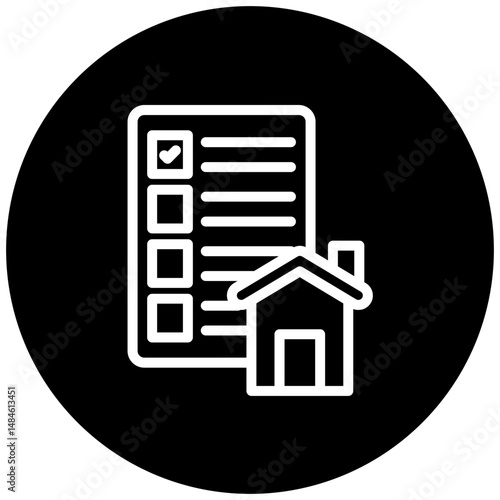 Home Organizer Icon