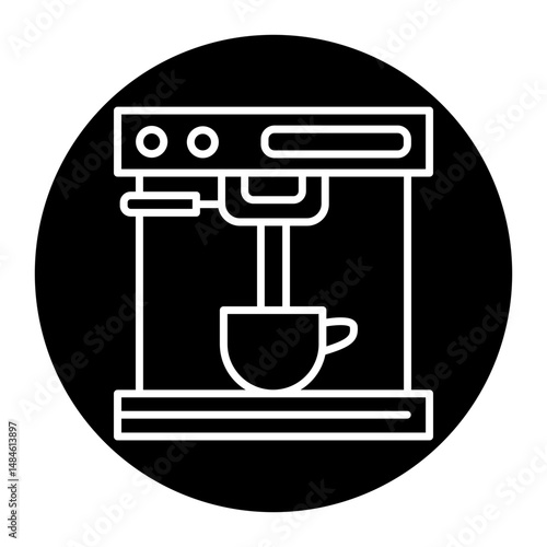 Coffee Maker Icon