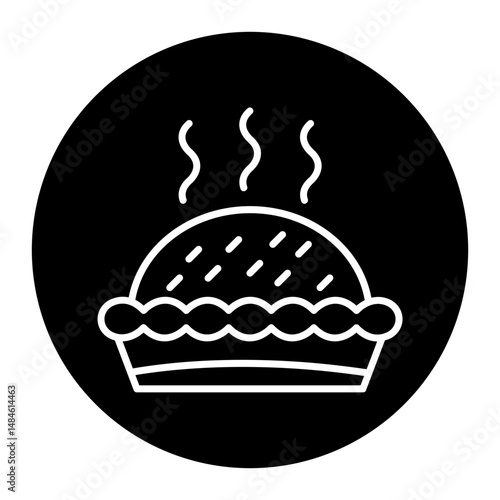Pie Icon