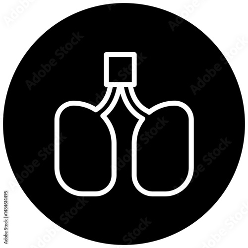 Lungs Icon