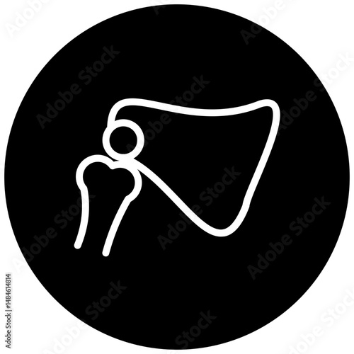 Scapula Icon