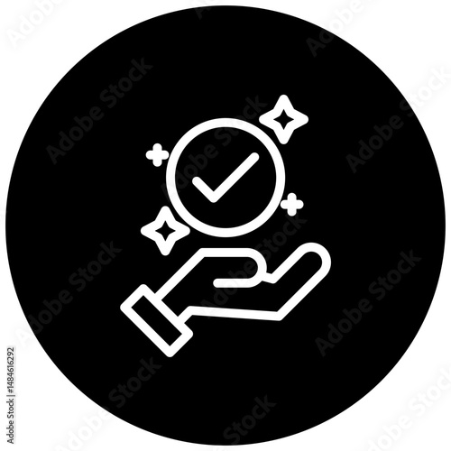Trustworthiness Icon