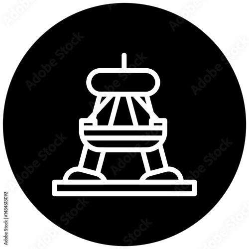 Swinging Ship Icon