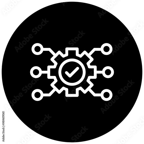 Reliability Icon