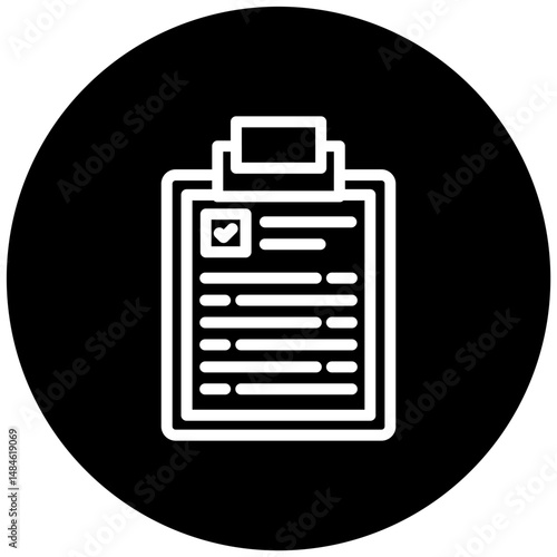 Strategic Planning Icon
