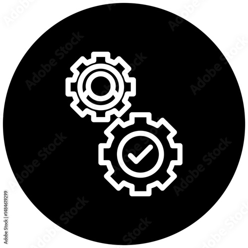 Network Maintenance Icon