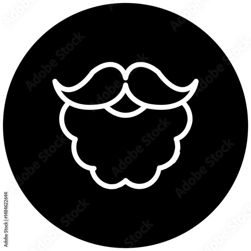 Beard Icon