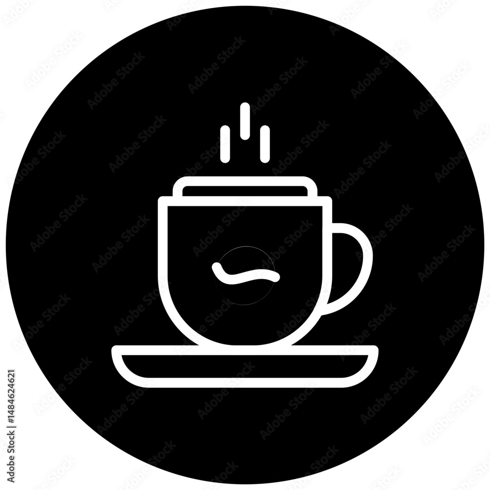 Cappuccino Icon Cappuccino Icon