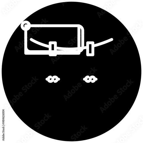 Money Laundering Icon