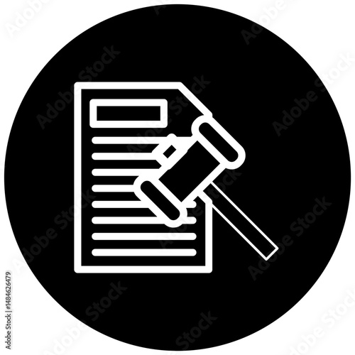 Dirty Politics Icon