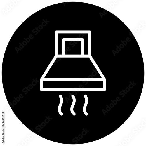 Fume Hood Icon