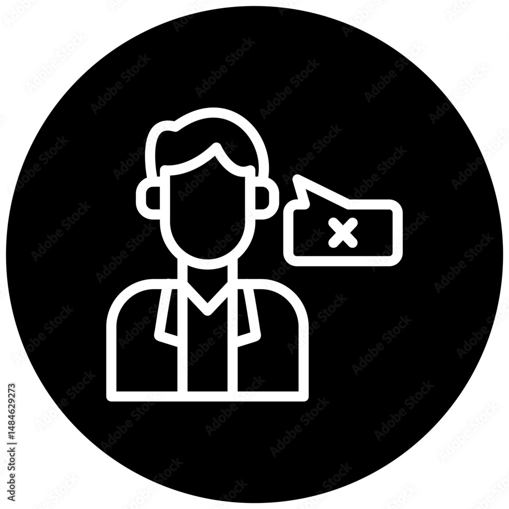 Secret Friend Icon Secret Friend Icon
