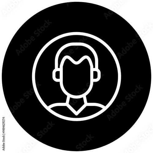 Friend Circle Icon
