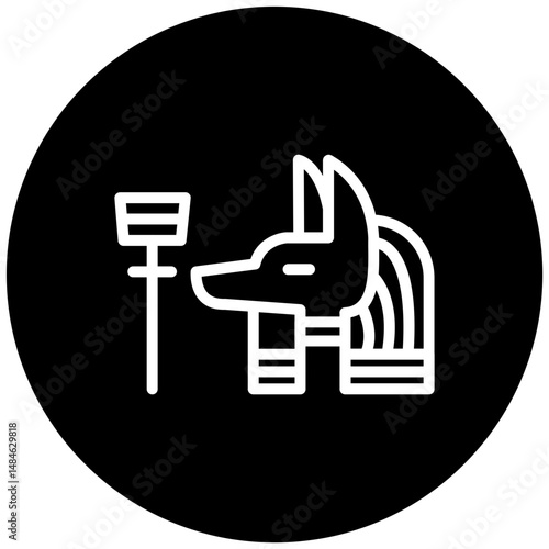 Bastet Icon