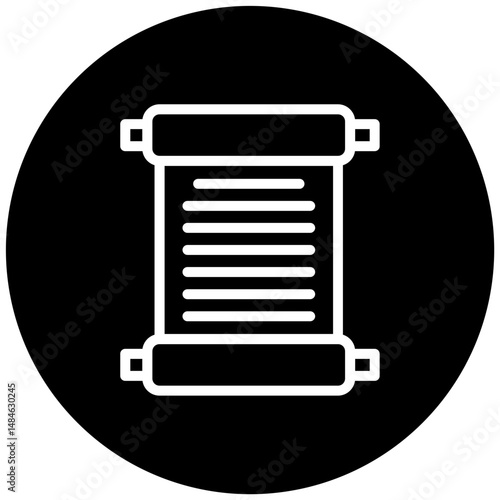 Papyrus Icon