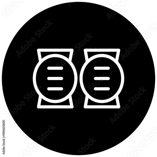 Kneepad Icon