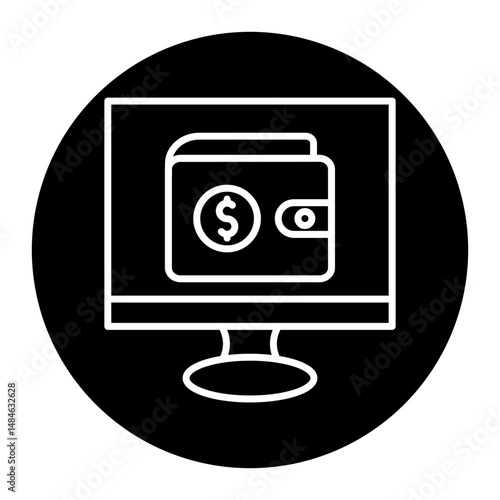 Ewallet Icon