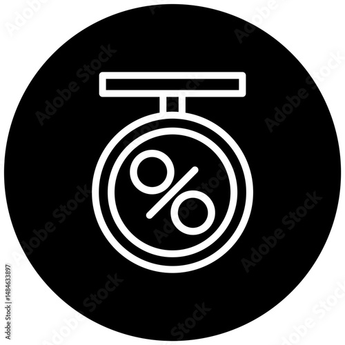 Discount Tag Icon