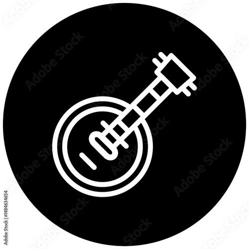 Banjo Icon