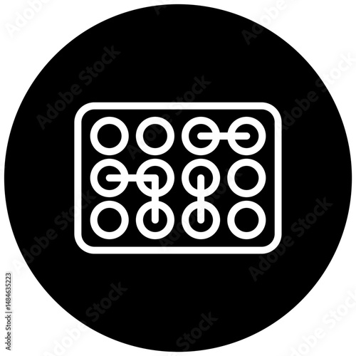 Synthesizer Icon