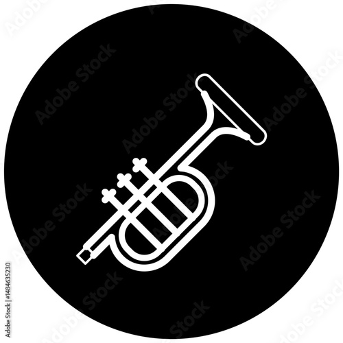 Trumpet Icon