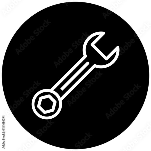 Wrench Icon