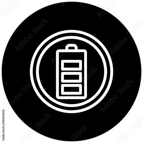 Battery Life Icon