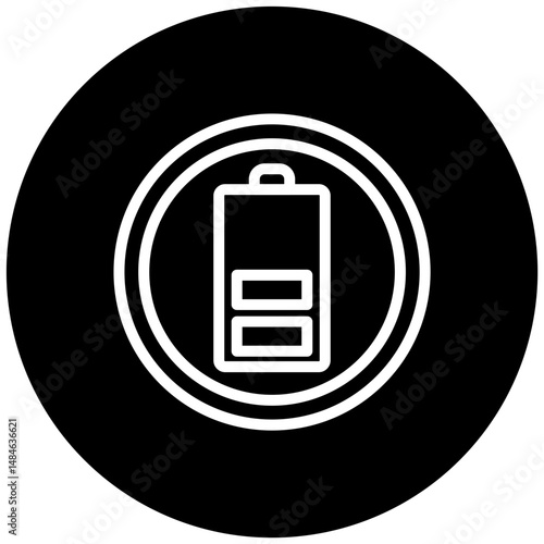 Low Battery Icon